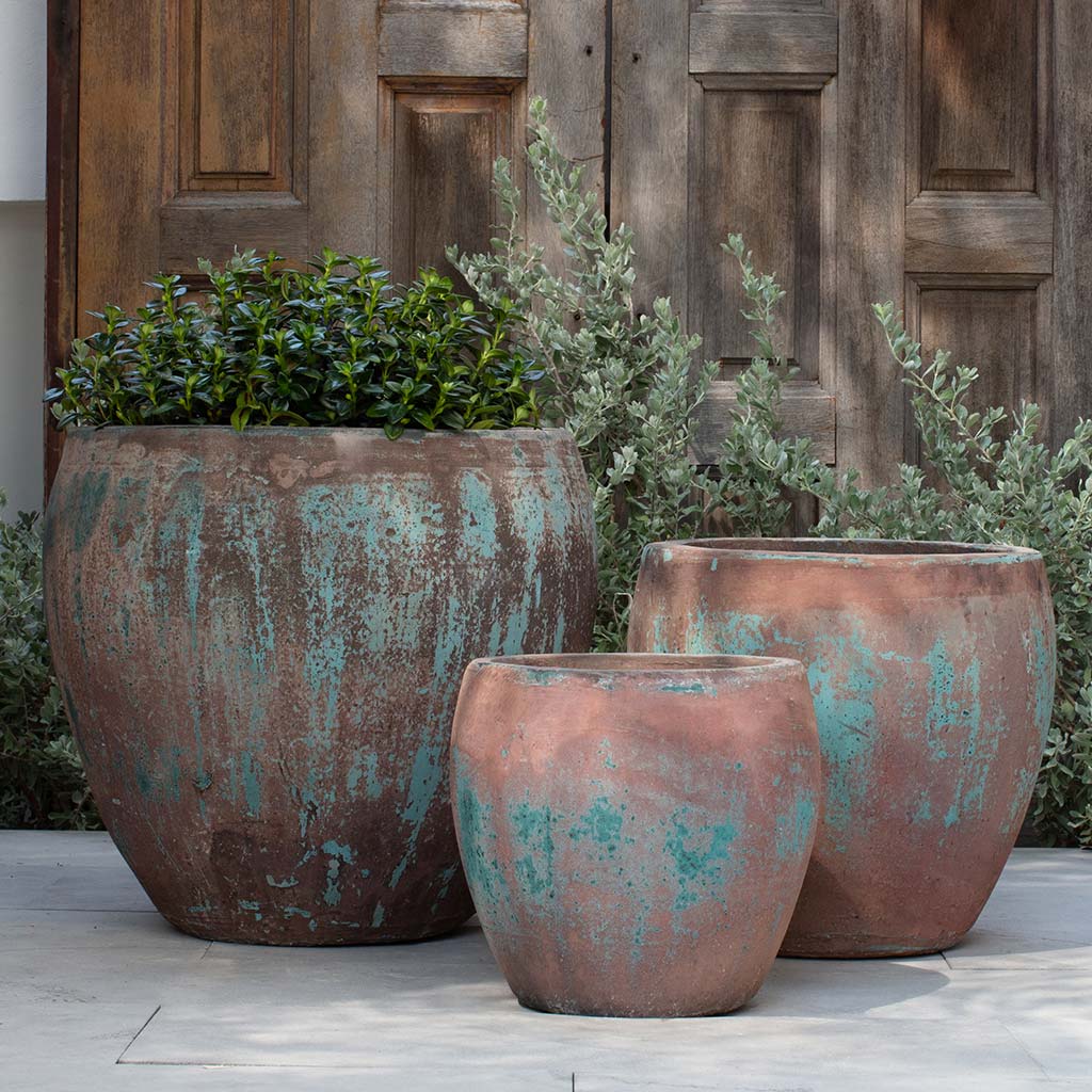 Cove Planter - Vicolo Rustico