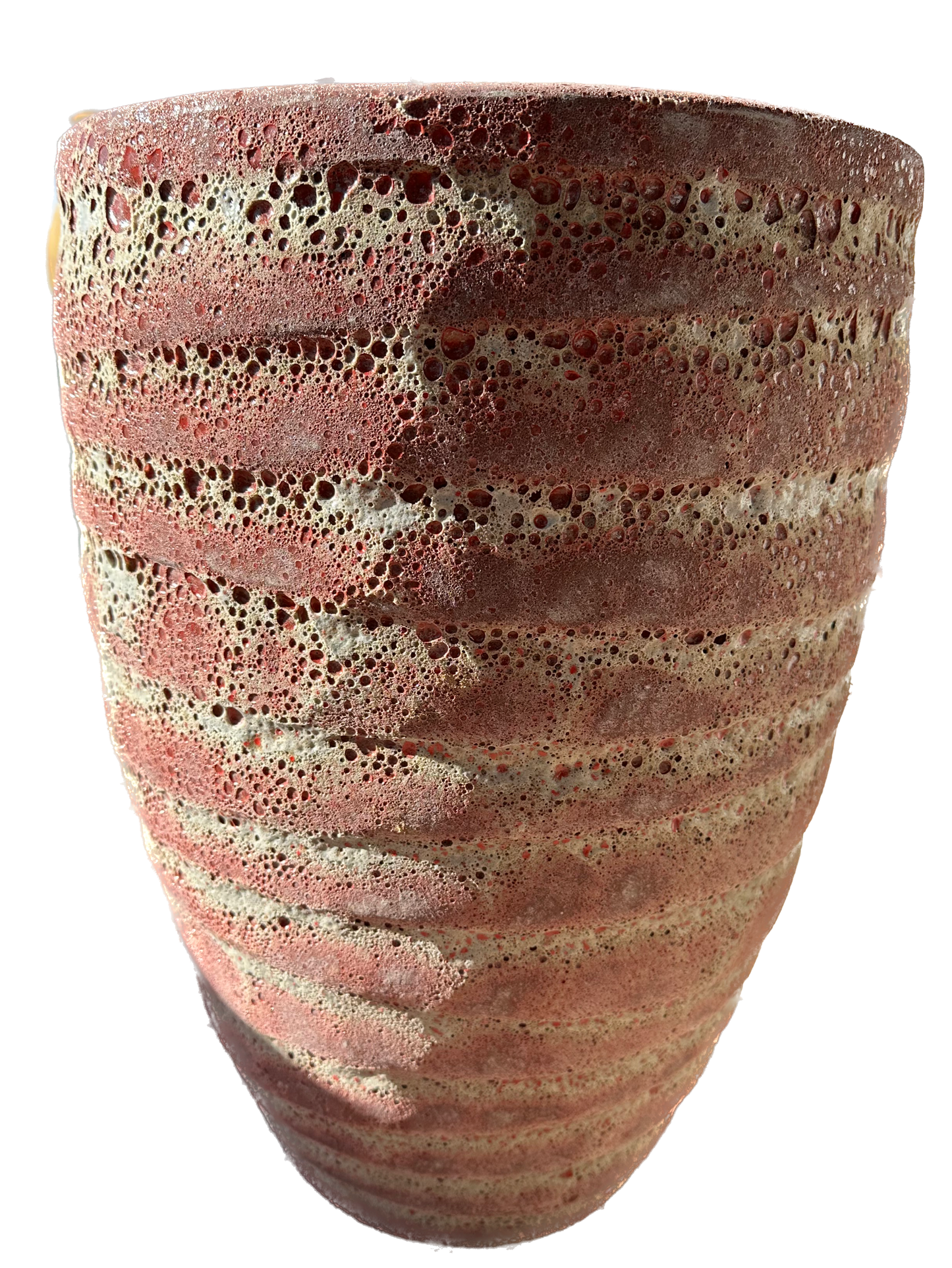 Guaracha Planter - Angkor Red