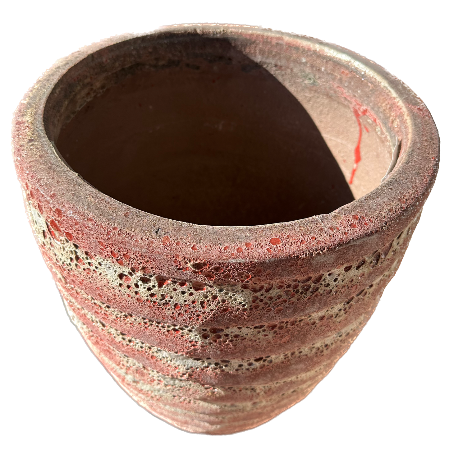 Guaracha Planter - Angkor Red