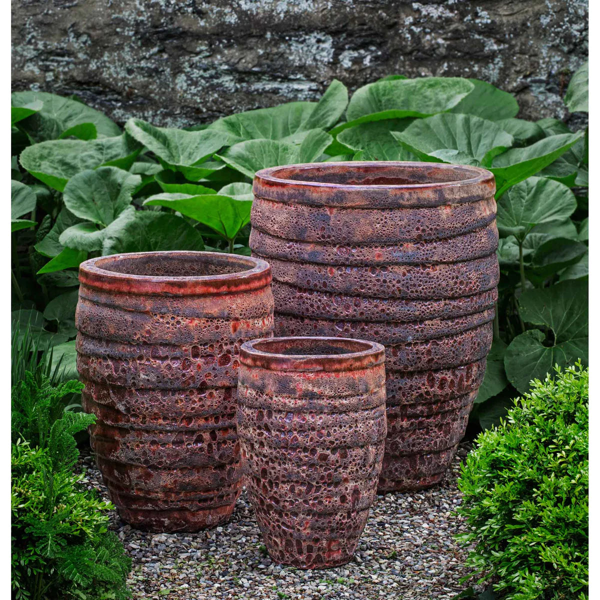 Guaracha Planter - Angkor Red