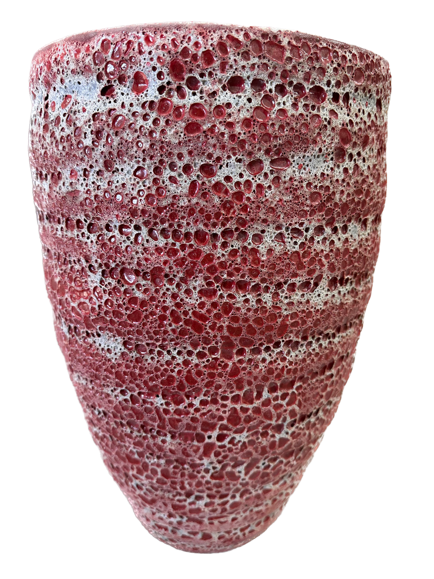 Guaracha Planter - Angkor Red