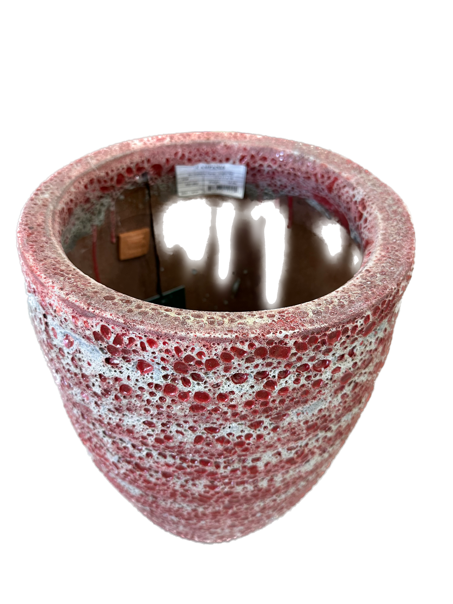 Guaracha Planter - Angkor Red