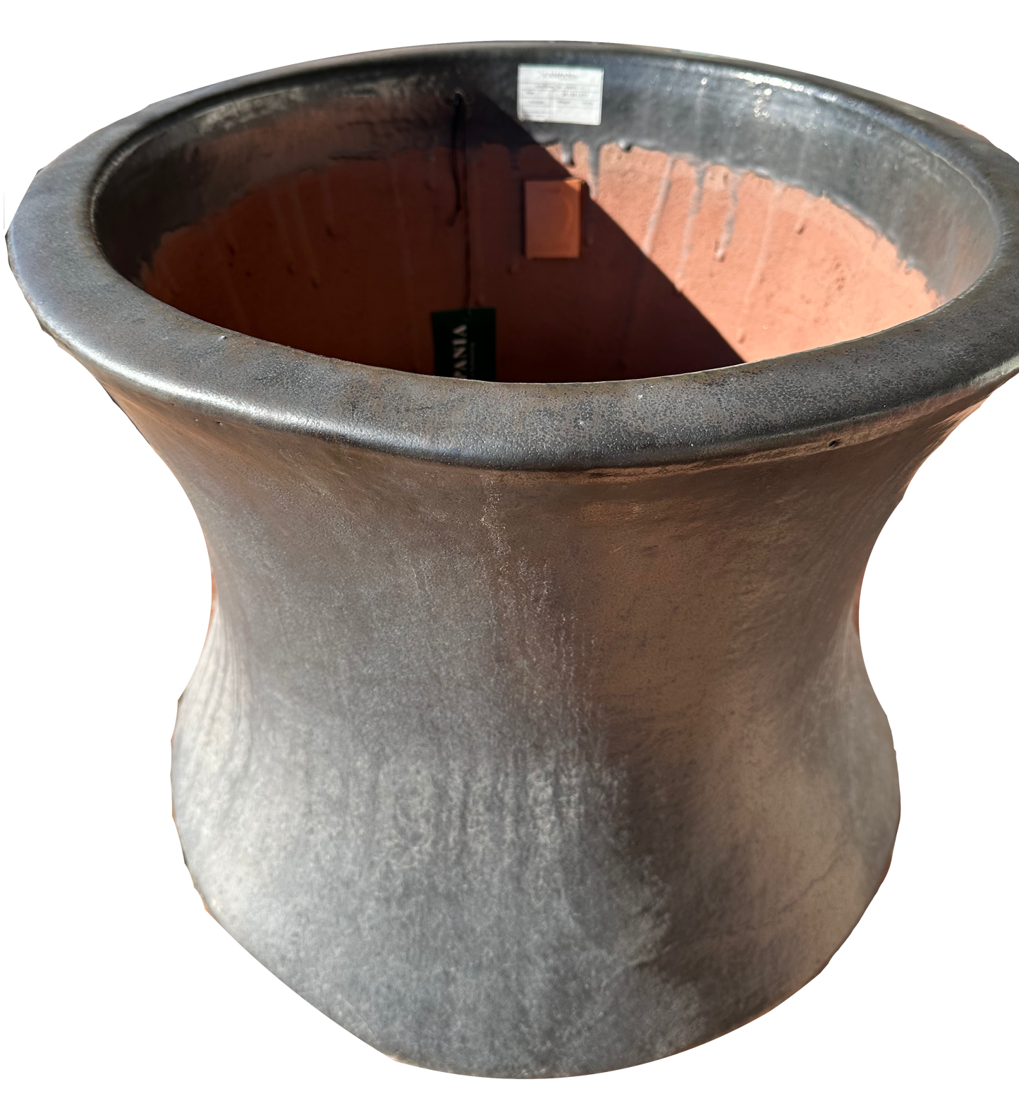 Jura Planter Tall - Graphite