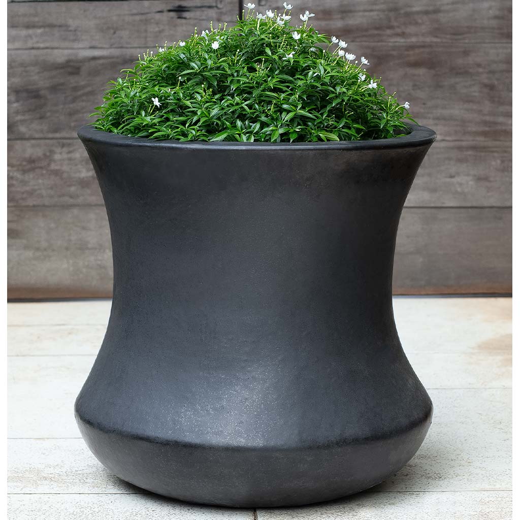 Jura Planter Tall - Graphite