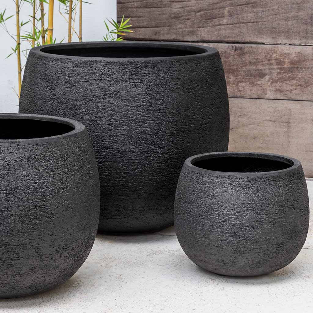 Cimarron Planter - Carbon