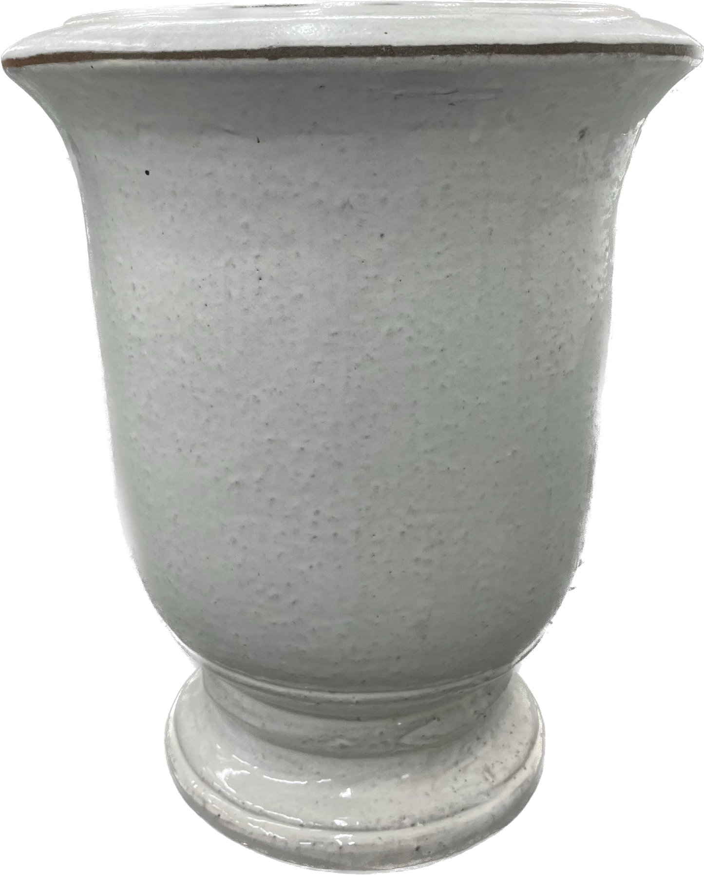 Chatsworth Urn - Antique White