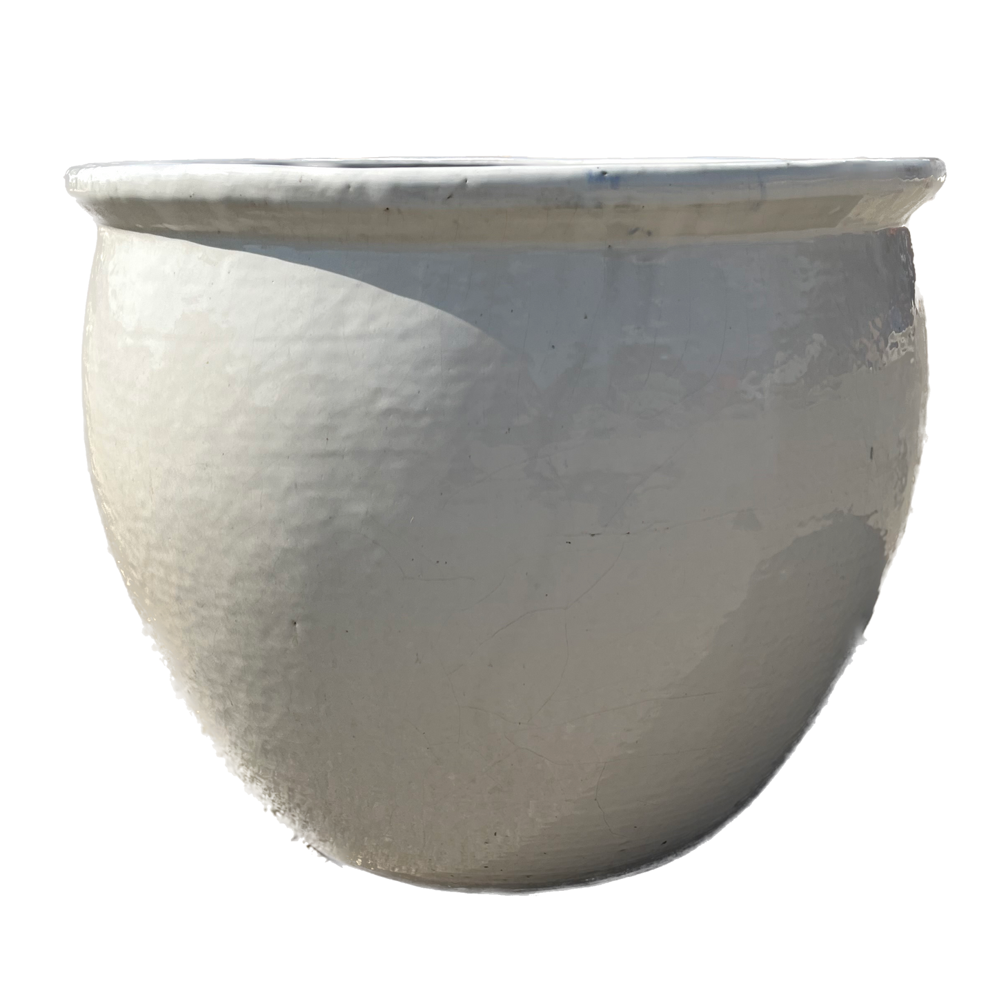 Gardener Pot - Antique White