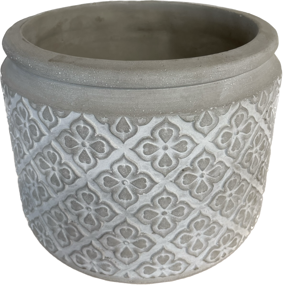 Laurent Concrete Cylinder