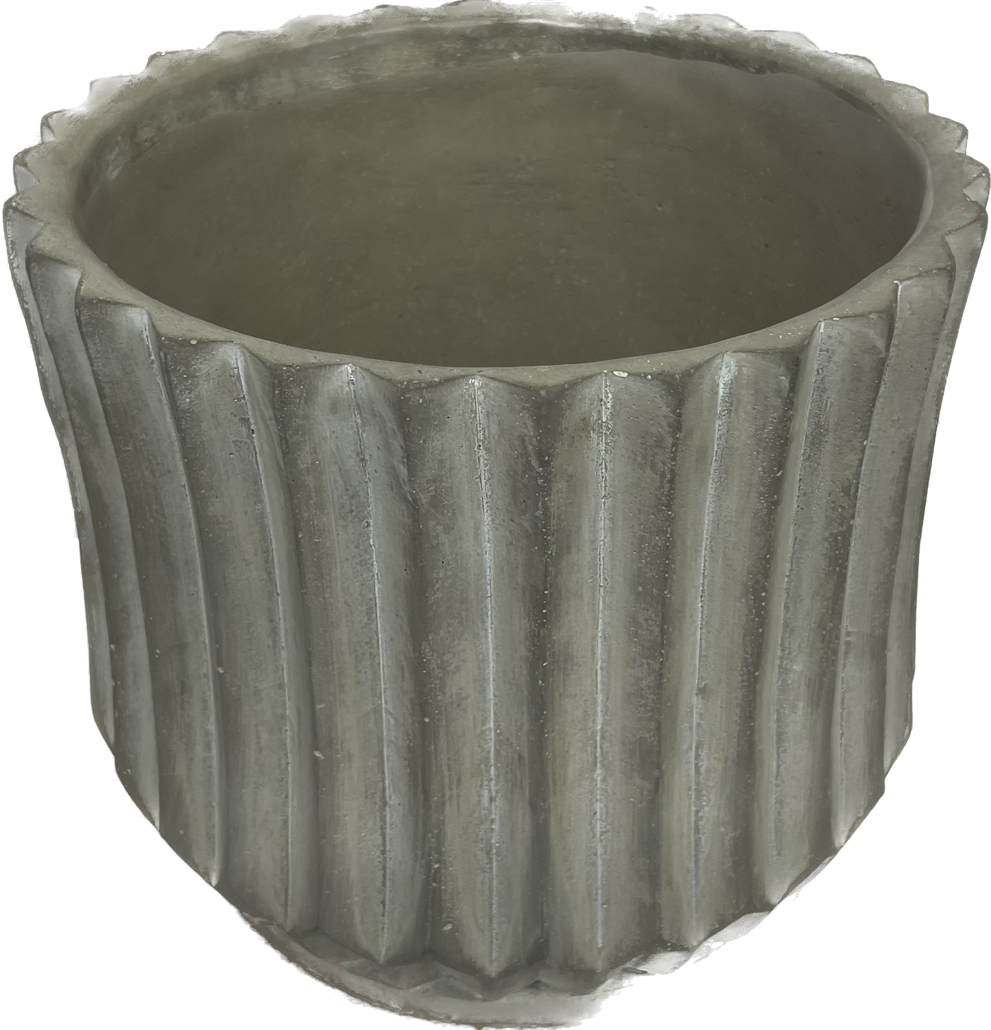 Empire Concrete Planter