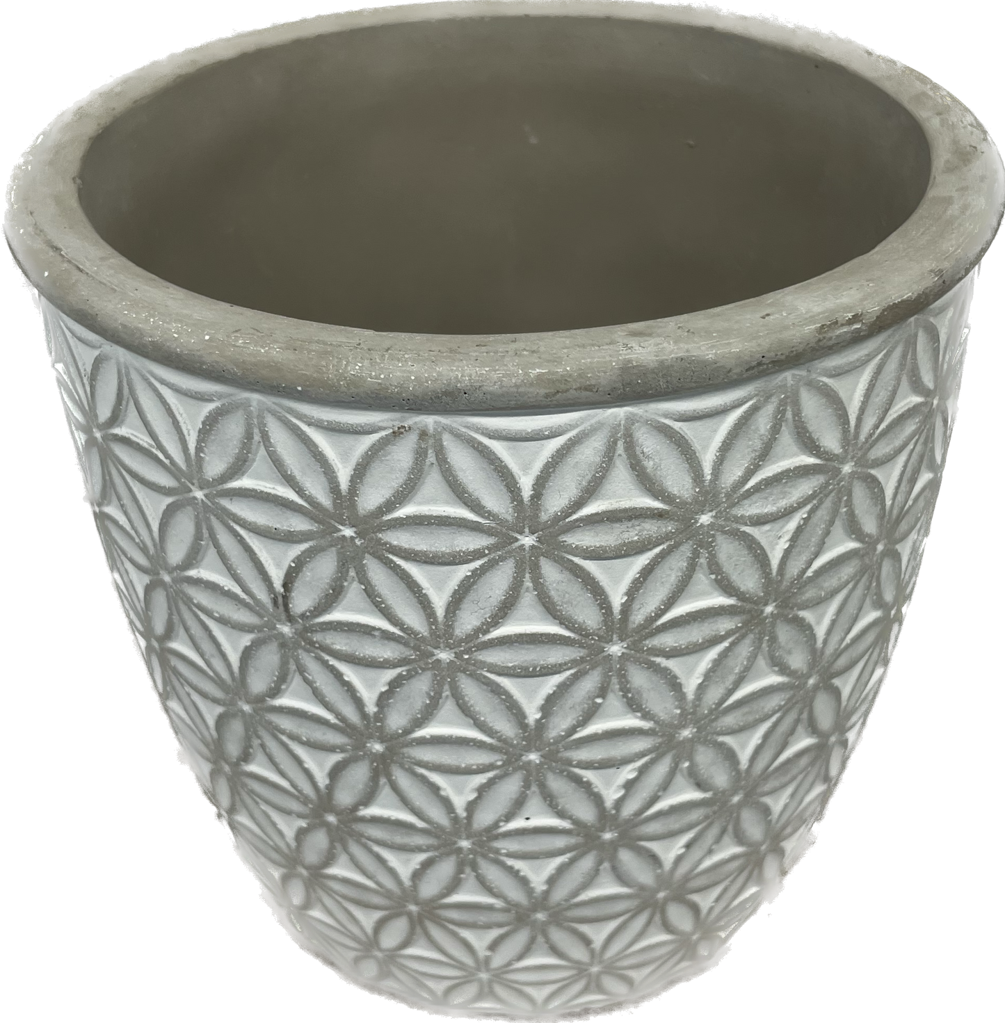 Skyway Concrete Planter Small & Large