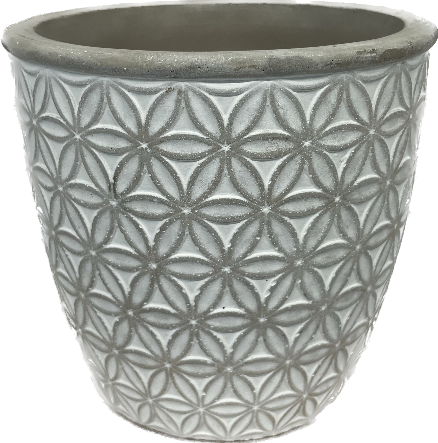 Skyway Concrete Planter Small & Large