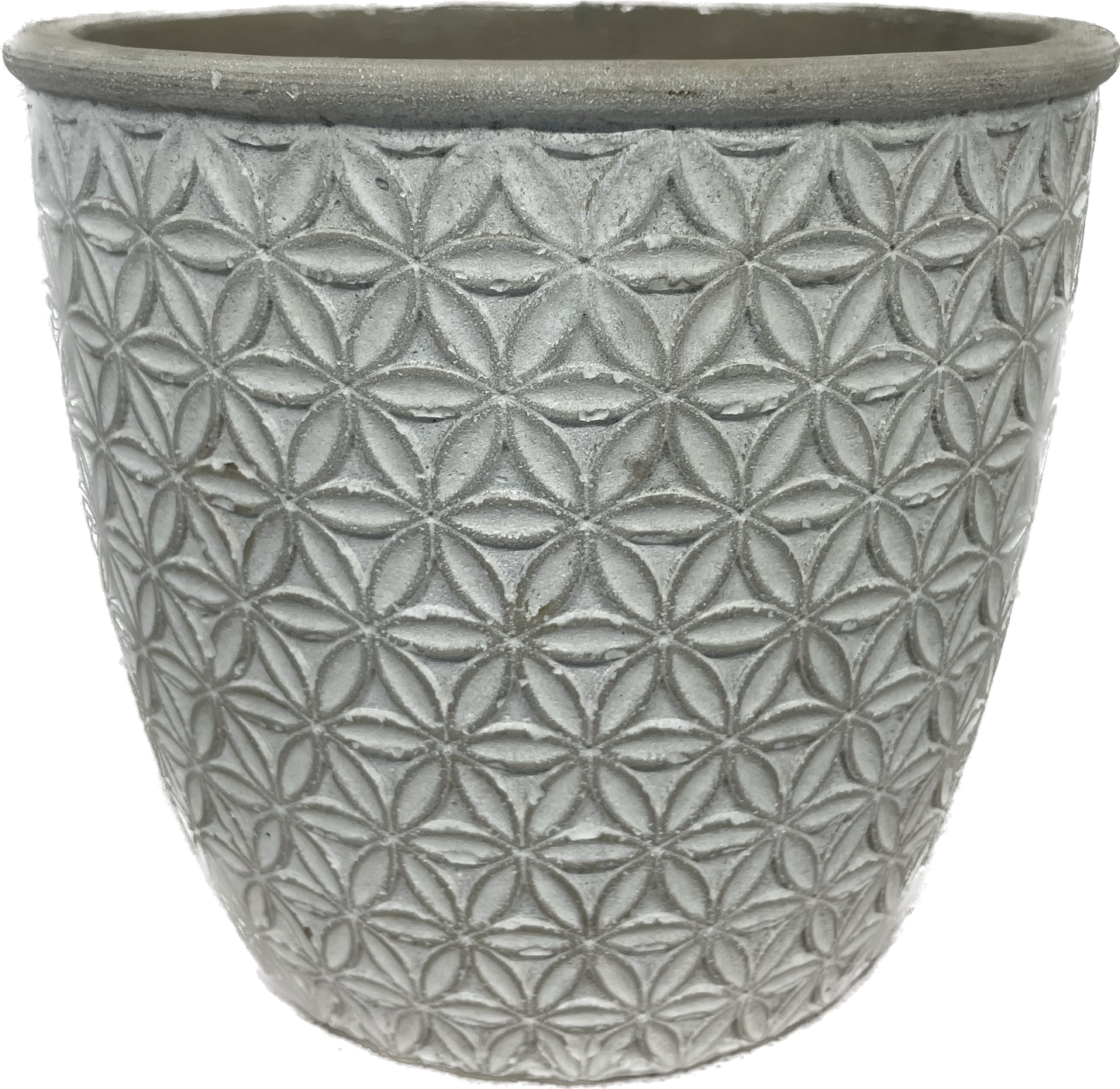 Skyway Concrete Planter Small & Large