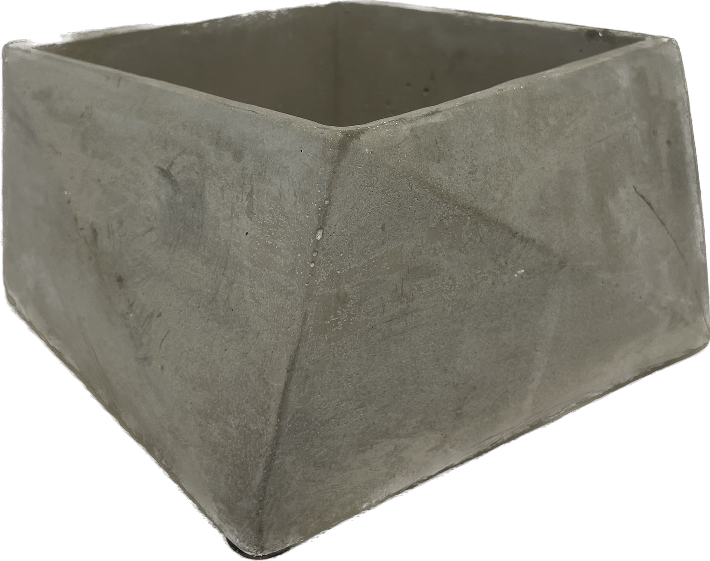 Low Torque Concrete Planter