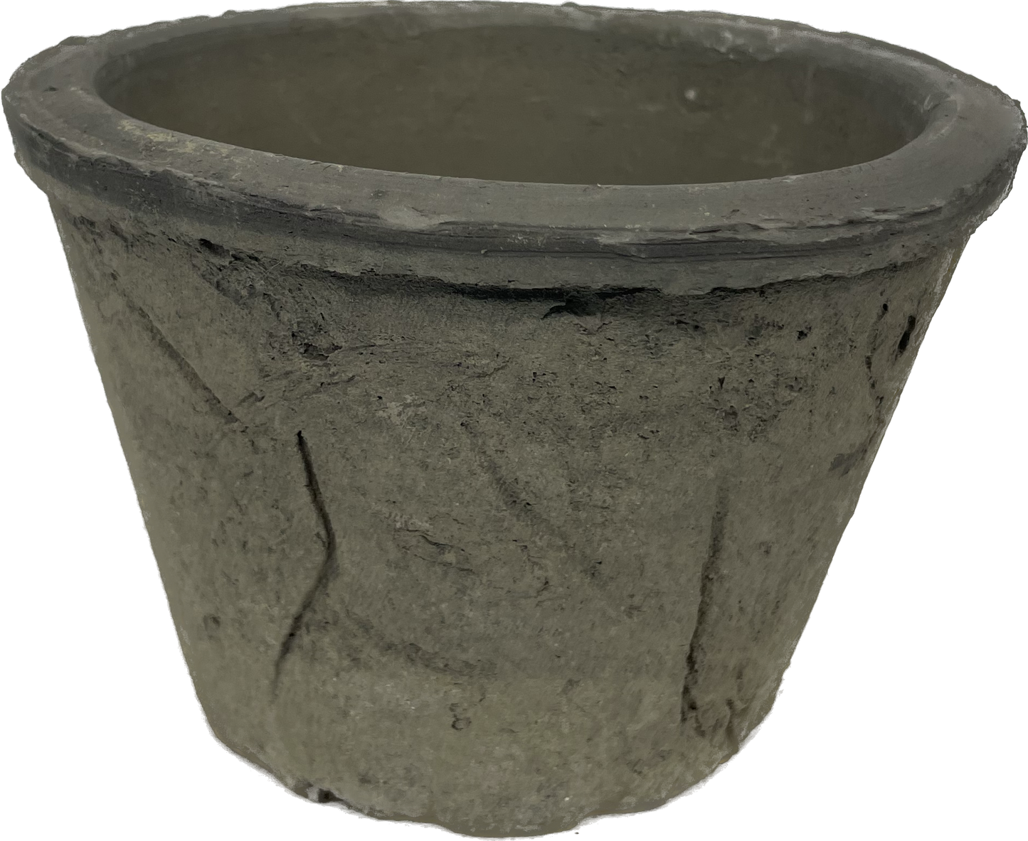 Antique Blackstone Standard Concrete Pot