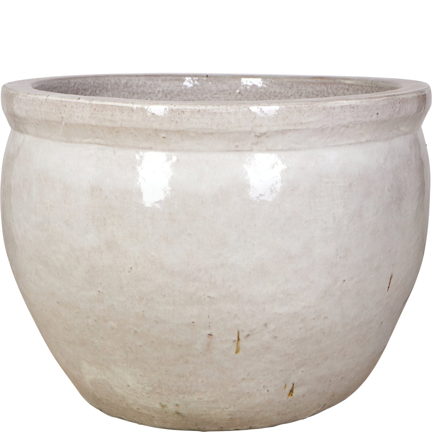 Gardener Pot - Antique White